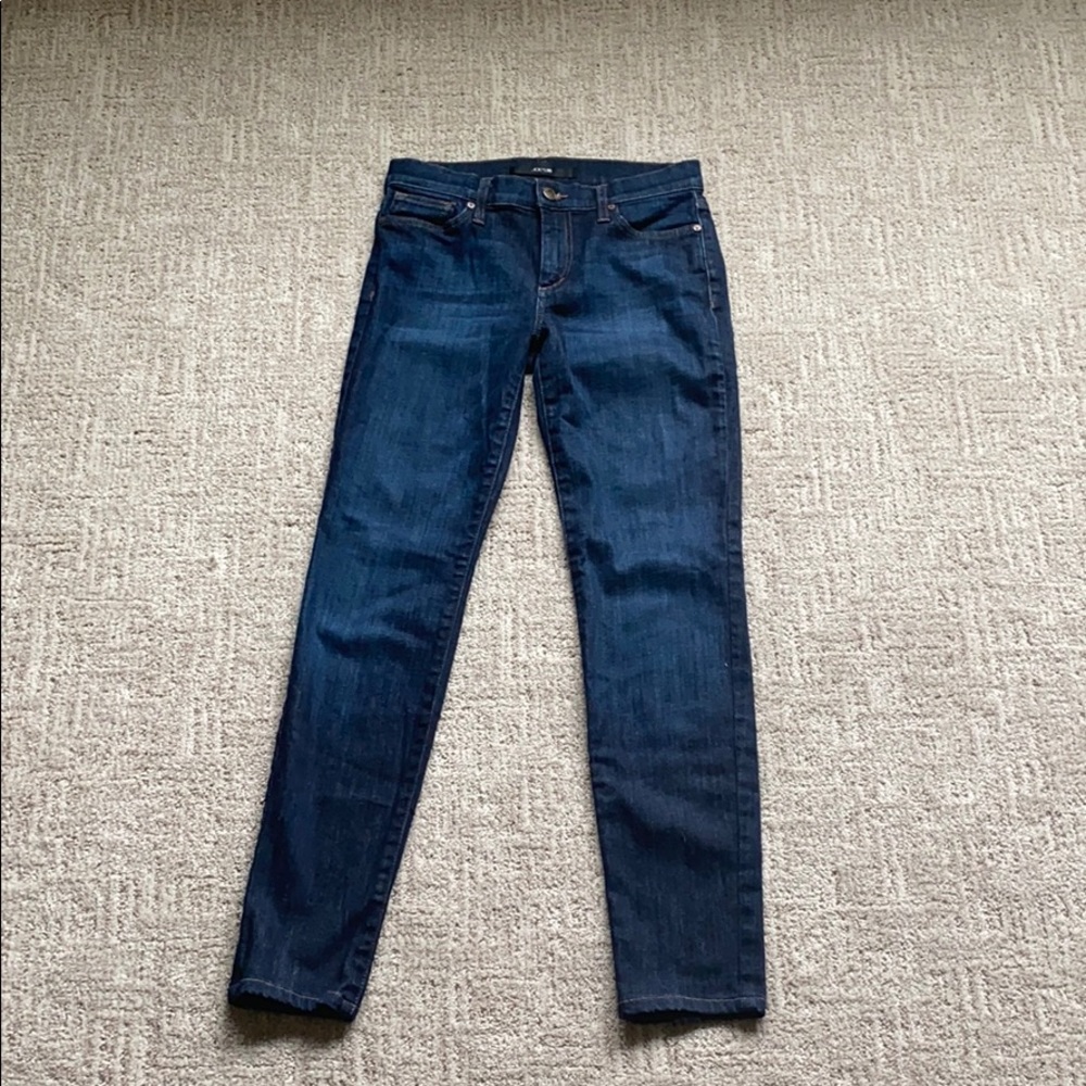 Joe’s super cute skinny jeans